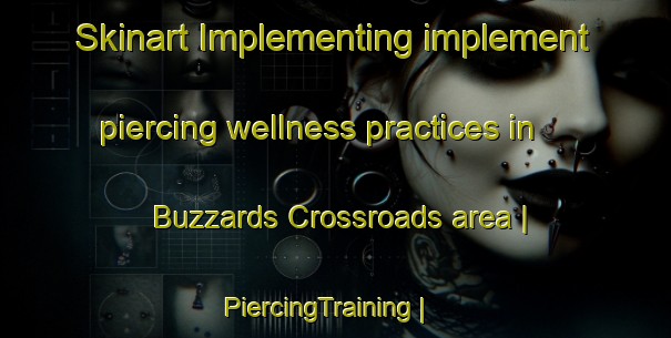 Skinart Implementing implement piercing wellness practices in Buzzards Crossroads area | PiercingTraining | PiercingClasses | SkinartTraining-United States